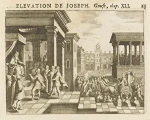 Joseph Raised to Glory