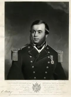 Joseph Rene Bellot