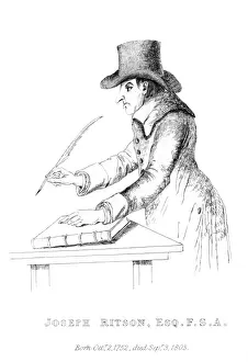 1752 Prints: Joseph Ritson - 2