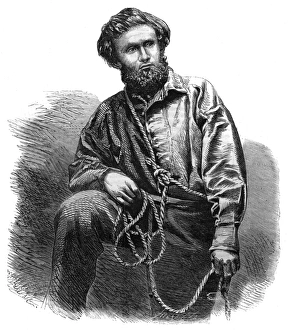 Images Dated 6th January 2012: Joseph Rodgers, Able Seaman