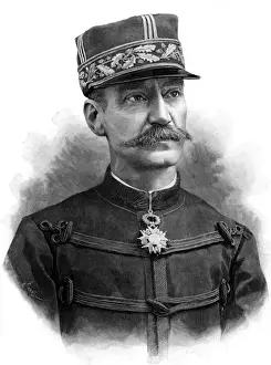 Simon Prints: Joseph Simon Gallieni