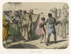 Joseph Sold