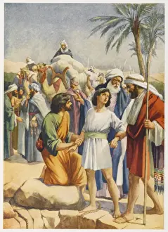 Joseph is Sold