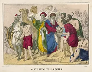 Joseph Sold