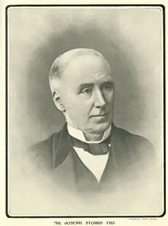 Chocolate Prints: Joseph Storrs Fry, head of Fry s, Bristol