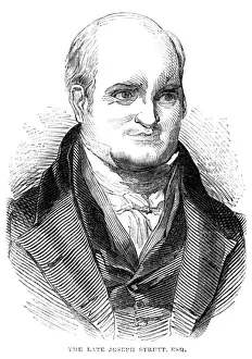 1765 Prints: Joseph Strutt