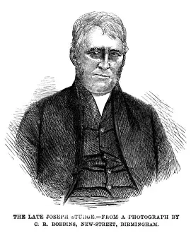 Quaker Prints: Joseph Sturge - 2