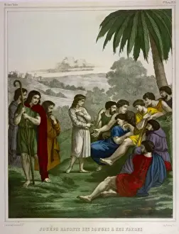Enchanted Prints: Joseph Tells his Dreams