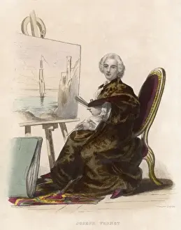 Speciality Prints: Joseph Vernet (Guillem. )