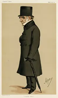 Joseph W. Henley, Vanity Fair, Ape