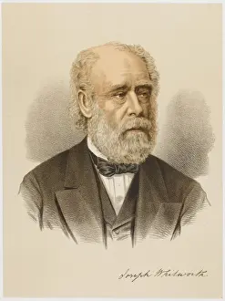 Joseph Whitworth / Col Lit