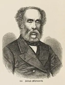 Joseph Whitworth / Erfindu