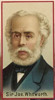 Joseph Whitworth / W Inven