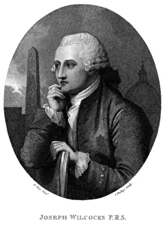 Antiquary Prints: Joseph Wilcocks