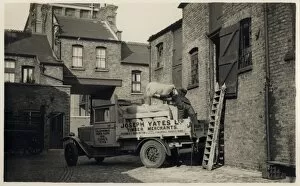 Lorry Gallery: Joseph Yates Ltd - 33 Vauxhall Bridge Road