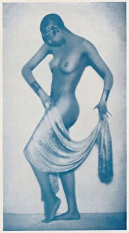 Baker Collection: Josephine Baker / 1927
