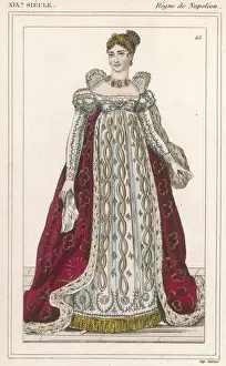 Joseph E Prints: Josephine (Cost Hist)