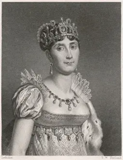 Joseph E Prints: Josephine (Lethiere)