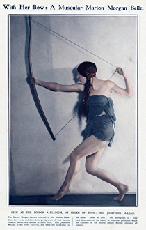 Images Dated 15th October 2012: Josephine Mclean