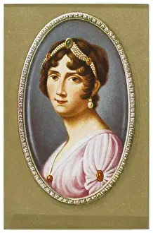Joseph E Prints: Josephine / Miniature