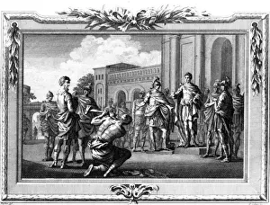 Flavius Prints: Josephus & Vespasian