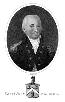 Ellison Prints: Joshua Ellison, Naval