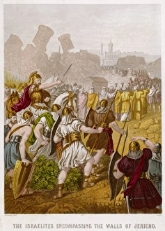 Joshua at Jericho