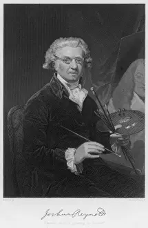 1723 Prints: Joshua Reynols