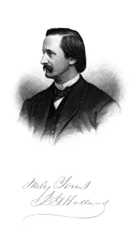 Josiah Gilbert Holland