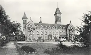 Josiah Mason Orphanage, Birmingham
