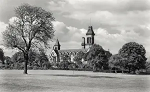 Orhanage Prints: Josiah Mason Orphanage, Birmingham