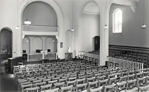 Josiah Mason Orphanage, Birmingham - Chapel