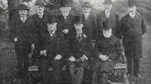 Josiah Mason Orphanage, Birmingham - Committee