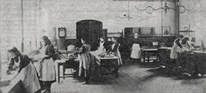Josiah Mason Orphanage, Birmingham - Kitchen
