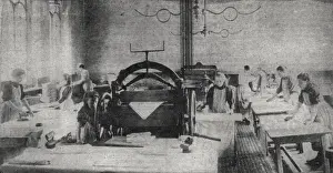 Josiah Mason Orphanage, Birmingham - Laundry