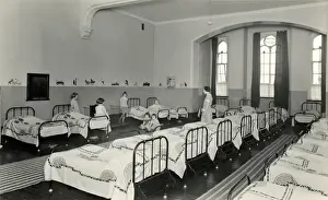 Josiah Mason Orphanage, Birmingham - Toddlers Dormitory