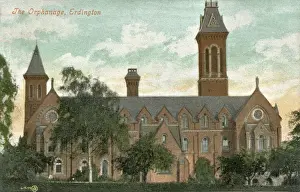 Josiah Prints: Josiah Masons Orphanage, Erdington, Birmingham