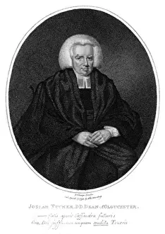 Economist Prints: Josiah Tucker - 1