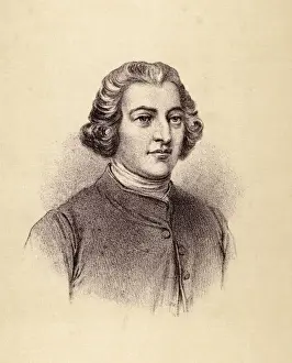Josiah Wedgwood / Sketch