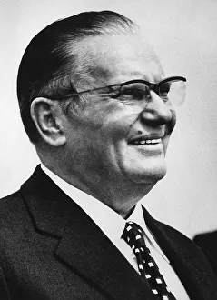 Socialism Prints: Josip Broz Tito, Yugoslav revolutionary and statesman