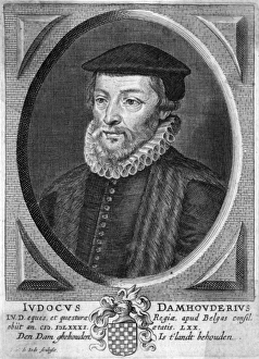 Jurist Gallery: Josse De Damhouder - 2