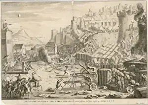 JOTAPATA BESIEGED 67 AD
