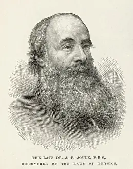 JOULE (1818 - 1889)