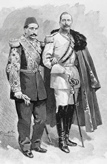 Prussia Prints: Journey of the German Emperors to the Holy Land