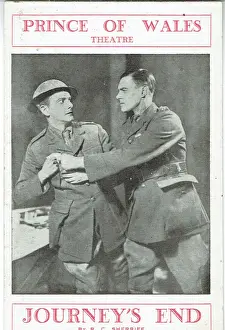 Journeys End by R C Sherriff