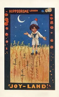 Shirley Prints: Joy-land! at The Hippodrome, London