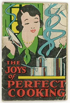 Adverts Gallery: Joy of Perfect Cooking