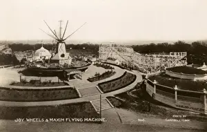 Joy Wheels, Festival of Empire Exhibition, Crystal Palace