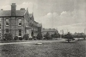 Joyce Green Hospital Administration block