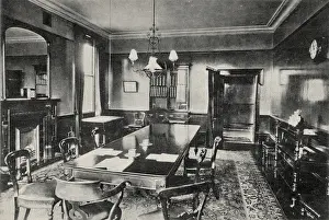 Dartford Prints: Joyce Green Hospital - Committee Room